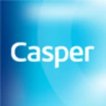 casper ssinema android application logo